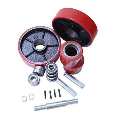 Длинная тележка OX20-PU150 OXLIFT 1500 мм 2000 кг 